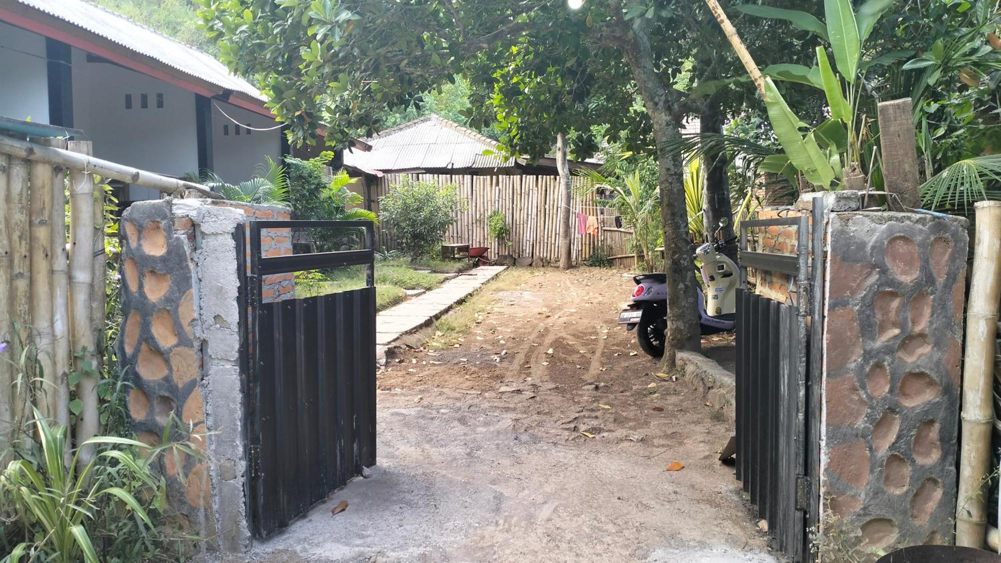 Palm Homestay Kuta Kuta  Exterior photo
