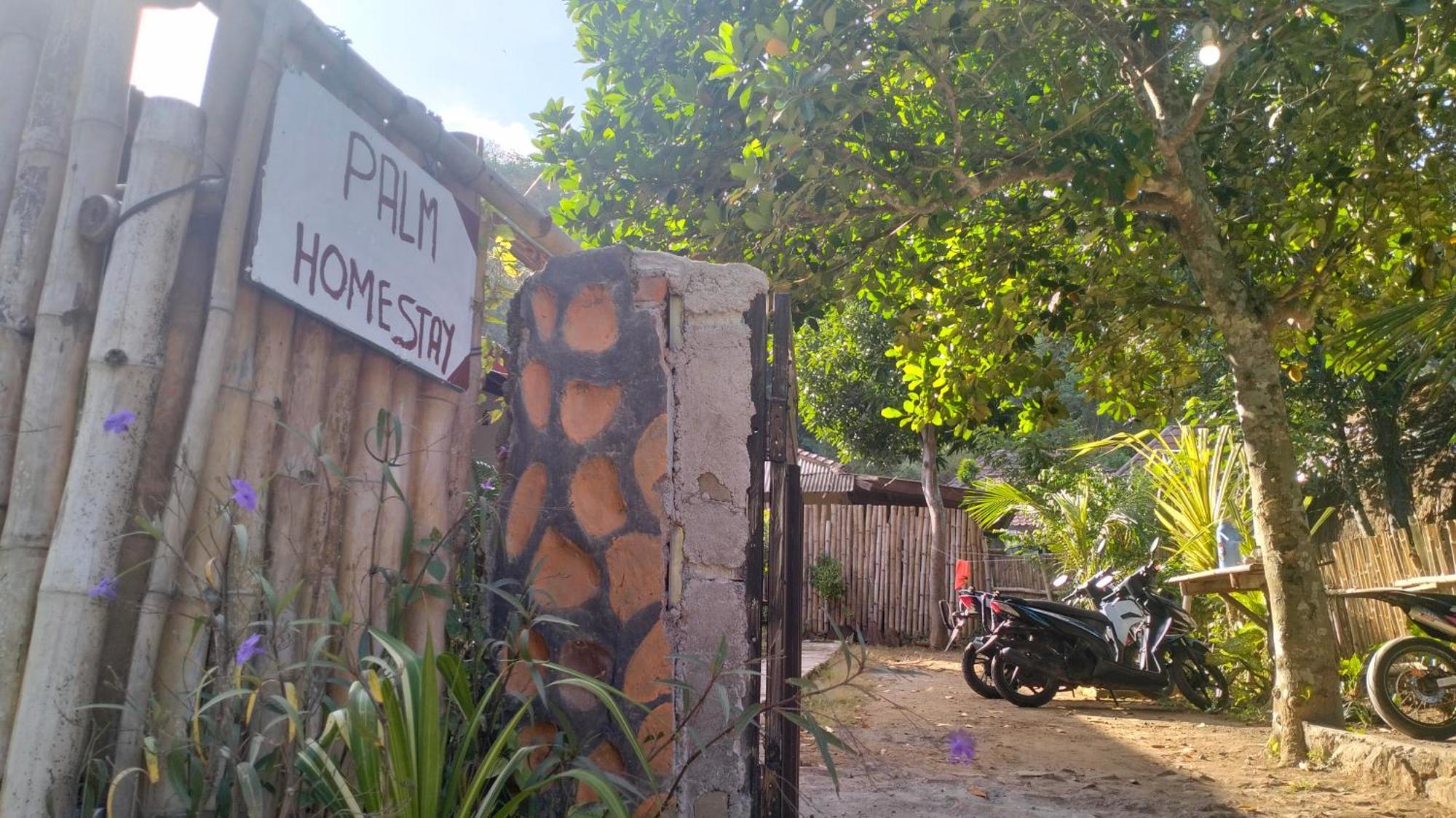 Palm Homestay Kuta Kuta  Exterior photo