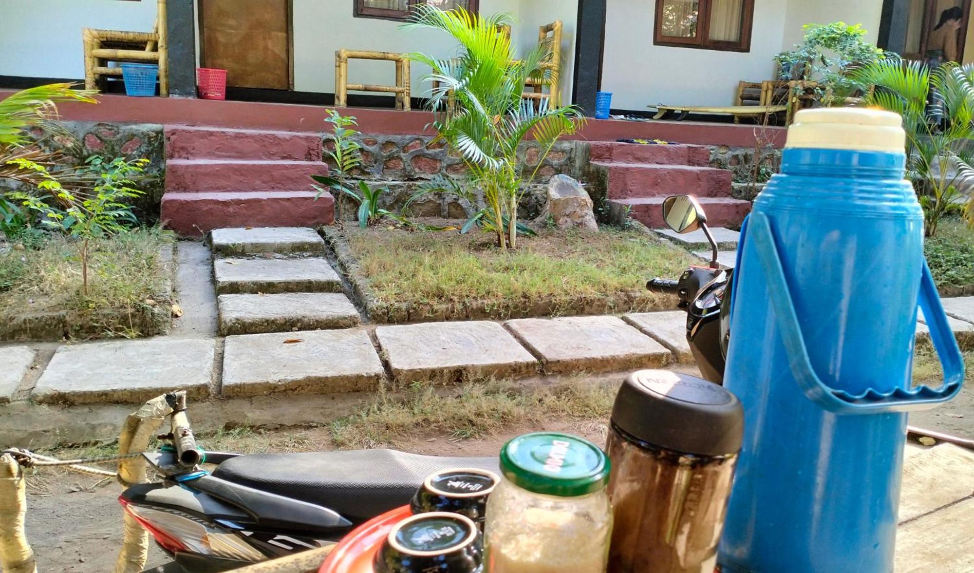Palm Homestay Kuta Kuta  Exterior photo